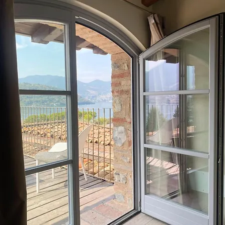شقة Cascina Carai *