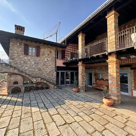 شقة Cascina Carai مارون