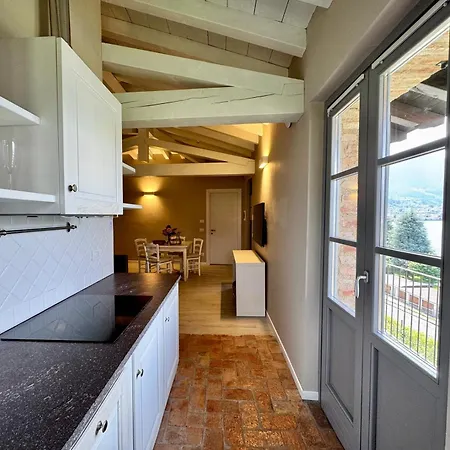 Cascina Carai Apartmán *